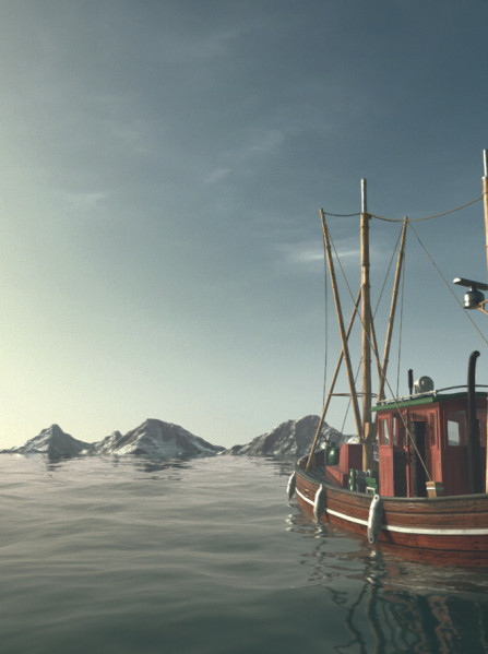 Ultimate Fishing Simulator - Greenland (PC) - Steam Key ROW