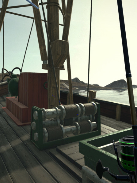 Ultimate Fishing Simulator - Greenland (PC) - Steam Key ROW