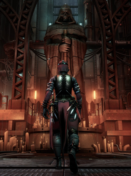 Warhammer 40,000: Rogue Trader - Void Shadows (PC) - Steam Key Turkey