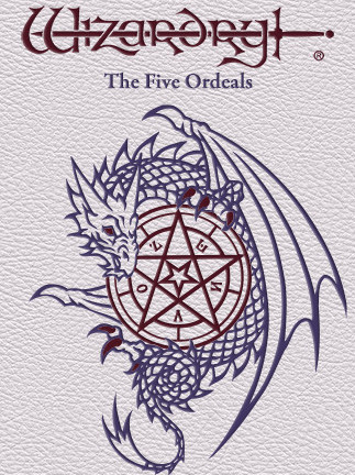 Wizardry: The Five Ordeals (PC) - Steam Key GLOBAL - Chinese Language