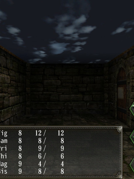 Wizardry: The Five Ordeals (PC) - Steam Key GLOBAL - Chinese Language