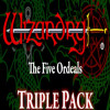 Wizardry: The Five Ordeals | Triple Pack (PC) - Steam Key GLOBAL - Chinese Language