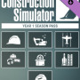 Construction Simulator - Year 1 Season Pass (PC) - Steam Key ASIA