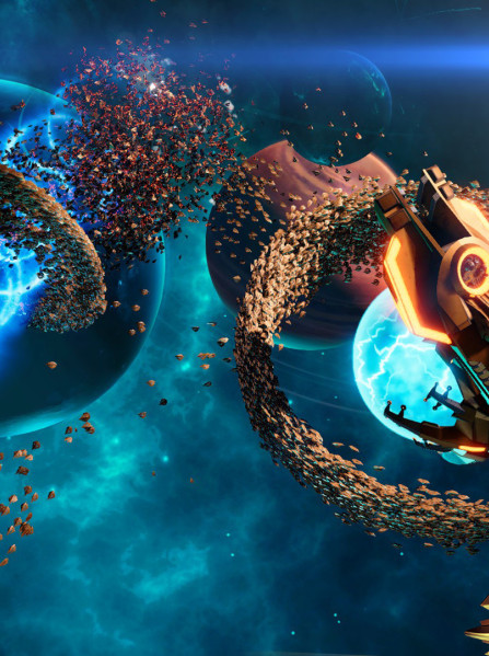 Drone Swarm (PC) - Steam Key ASIA