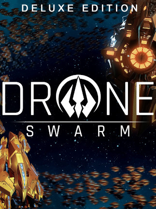 Drone Swarm | Deluxe Edition (PC) - Steam Key ASIA