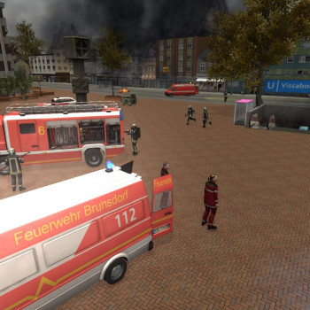 Firefighters 2014 Steam Key - ASIA