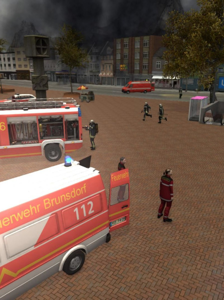 Firefighters 2014 Steam Key - ASIA