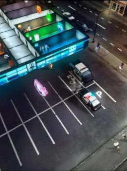 Police Tactics: Imperio Steam Key - ASIA