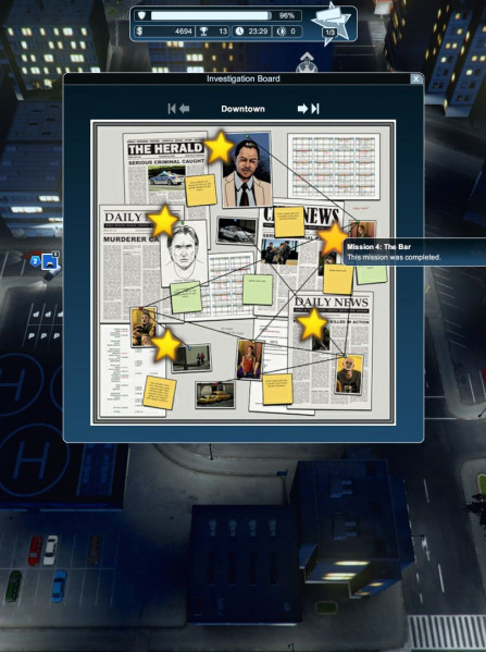 Police Tactics: Imperio Steam Key - ASIA