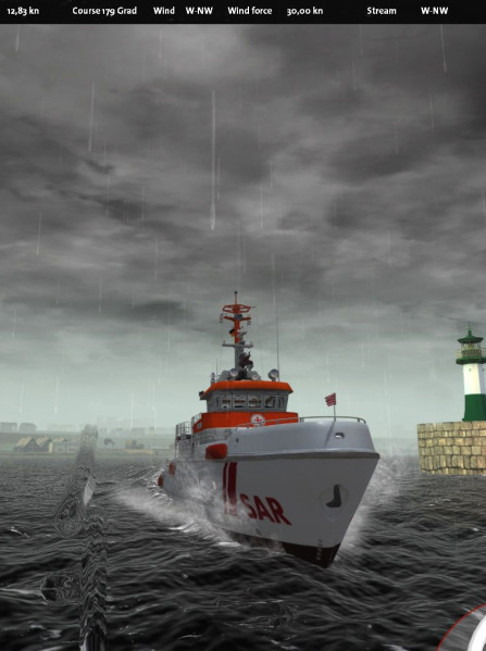 Ship Simulator Maritime Search and Rescue Steam Key - ASIA
