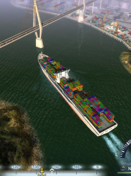 TransOcean - The Shipping Company Steam Key - ASIA