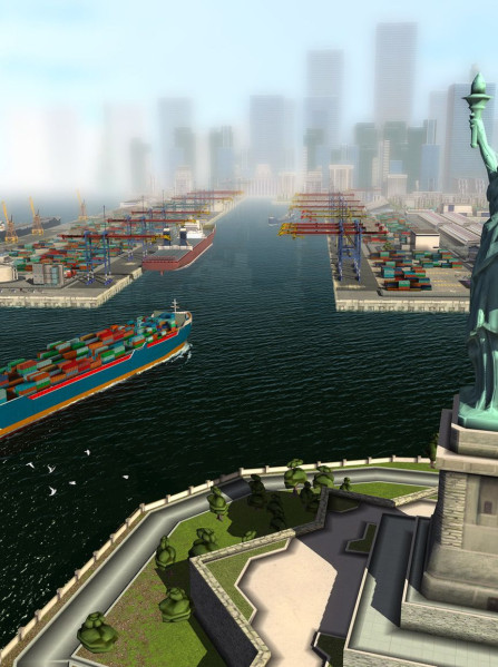 TransOcean - The Shipping Company Steam Key - ASIA