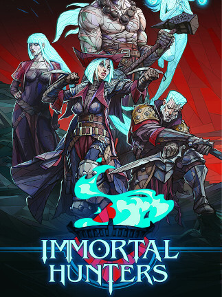 Immortal Hunters (PC) - Steam Key GLOBAL - Chinese Language