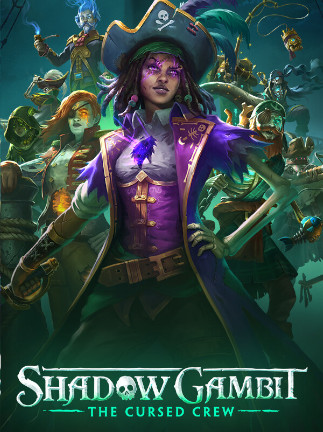 Shadow Gambit: The Cursed Crew Complete Bundle (PC) - Steam Key RU/CIS