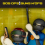 SOS OPS!: Guns n' Ops (PC) - Steam Key GLOBAL - Russian Language