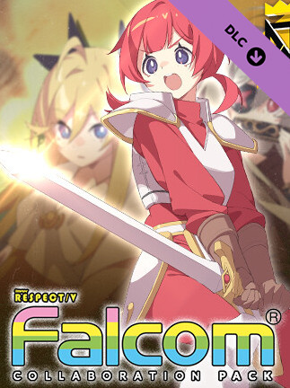 DJMax Respect V: Falcom Pack (PC) - Steam Key GLOBAL - Chinese Language