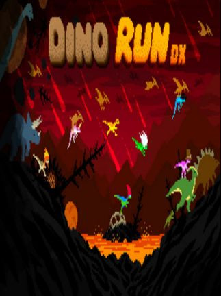 Dino Run DX Steam Key - GLOBAL - Russian Language