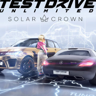 Test Drive Unlimited Solar Crown | Silver Streets Edition (PC) - Steam Key ROW
