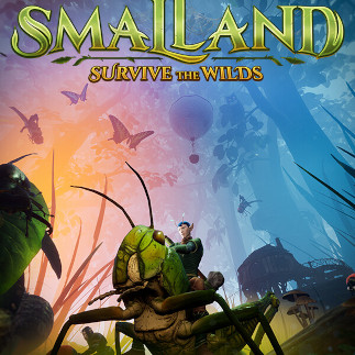 Smalland: Survive the Wilds (PC) - Steam Key RU/CIS