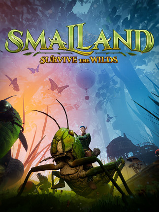 Smalland: Survive the Wilds (PC) - Steam Key RU/CIS