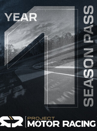 Project Motor Racing: Year 1 Season Pass (PC) - Steam Key - GLOBAL