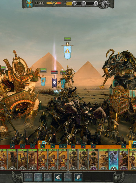Total War: WARHAMMER II - Rise of the Tomb Kings (PC) - Steam Key ROW