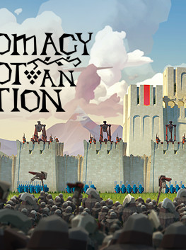 Diplomacy is Not an Option (PC) - Steam Key ROW