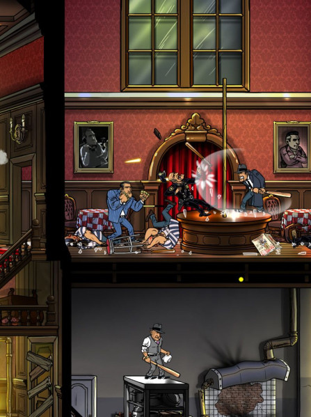 Guns, Gore and Cannoli 2 Steam Key - Turkey/India