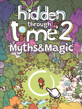 Hidden Through Time 2: Myths & Magic (PC) - Steam Key Turkey/India