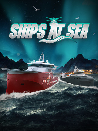 Ships at Sea (PC) - Steam Key RU/CIS