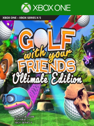 Golf With Your Friends | Ultimate Edition - Steam Key  - GLOBAL