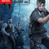 Resident Evil 4 (Nintendo Switch) - Nintendo eShop Key - EUROPE
