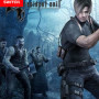 Resident Evil 4 (Nintendo Switch) - Nintendo eShop Key - EUROPE