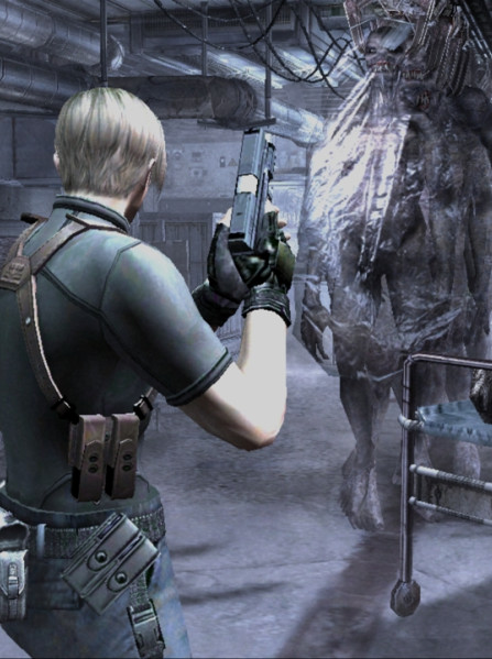 Resident Evil 4 (Nintendo Switch) - Nintendo eShop Key - EUROPE