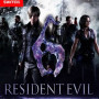 Resident Evil 6 (Nintendo Switch) - Nintendo Key  - EUROPE