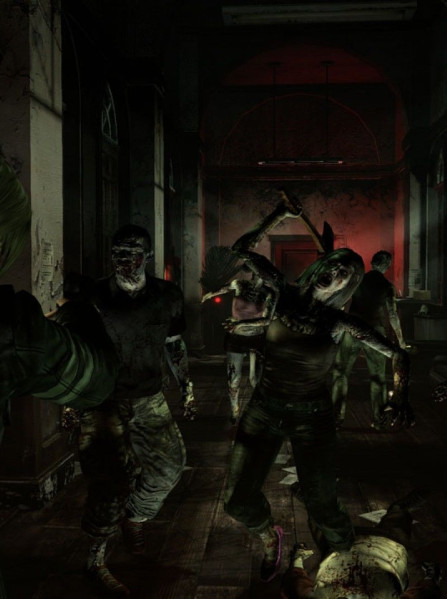 Resident Evil 6 (Nintendo Switch) - Nintendo Key  - EUROPE