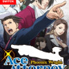 Phoenix Wright: Ace Attorney Trilogy (Nintendo Switch) - Nintendo eShop Key - EUROPE