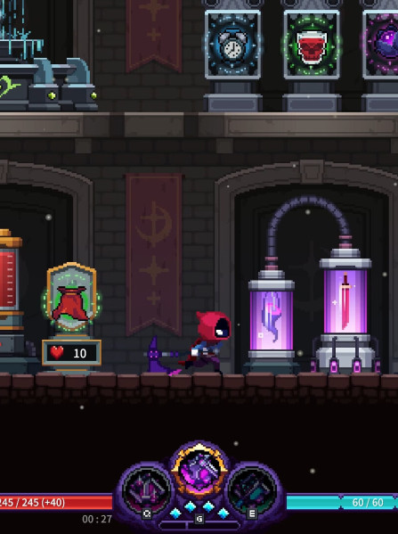 Nightmare: The Lunatic (PC) - Steam Key  - GLOBAL - Russian Language