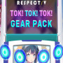 DJMAX RESPECT V - Tok! Tok! Tok! Gear Pack (PC) - Steam Key  - GLOBAL - Russian Language