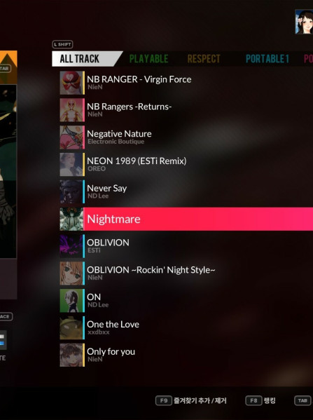 DJMAX RESPECT V - UNLOCK SONG PACK (PC) - Steam Key  - GLOBAL - Russian Language