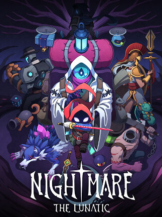 Nightmare: The Lunatic (PC) - Steam Key  - GLOBAL - Chinese Language