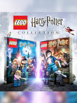 LEGO Harry Potter Collection (PC) - Steam Key  - CIS