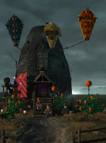 LEGO Harry Potter Collection (PC) - Steam Key  - CIS