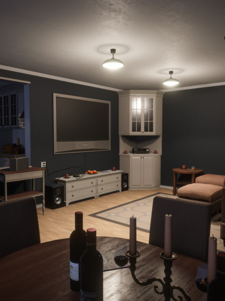 Electrician Simulator: Smart Devices (PC) - Steam Key  - ROW