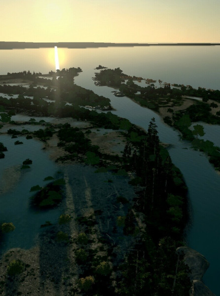 Ultimate Fishing Simulator - Taupo Lake (PC) - Steam Key  - ROW