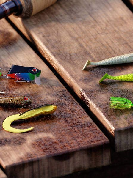 Ultimate Fishing Simulator - Sakura Lures (PC) - Steam Key  - ROW