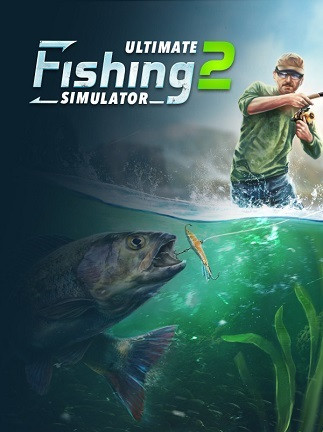 Ultimate Fishing Simulator 2 (PC) - Steam Key  - ROW