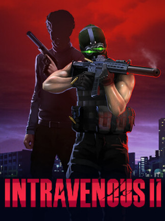Intravenous 2 (PC) - Steam Key  - GLOBAL - Chinese Language