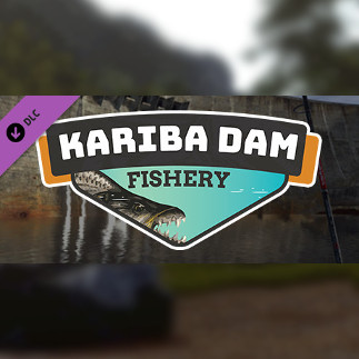 Ultimate Fishing Simulator - Kariba Dam DLC Steam Key - RU/CIS