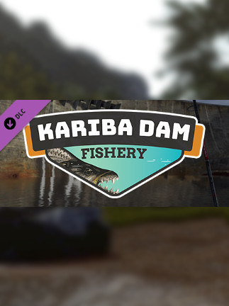 Ultimate Fishing Simulator - Kariba Dam DLC Steam Key - RU/CIS
